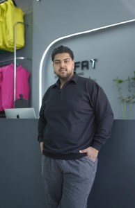 بلوز مراکشی نیم زیپ طرح کرکره ای AM