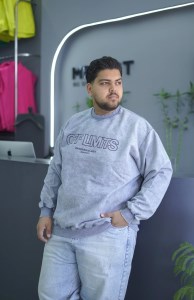 بلوز دوررس سنگشور طرح OFF LIMITS