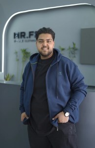 سوییشرت کلاه دار دورس سه نخ داخل کرک بیسیک NEXT