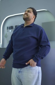 دورس نیم زیپ کبریتی AM
