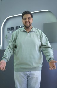 دورس نیم زیپ کبریتی AM