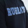 بلوز دورس پنبه طرحدار طرح RUGARATS رنگ مشکی سایز 4XL