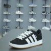 کتونی ADIDAS CAMPUS رنگ سفید مشکی سایز 47