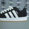 کتونی ADIDAS CAMPUS رنگ سفید مشکی سایز 47