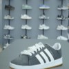 کتونی ADIDAS CAMPUS رنگ طوسی سایز 46