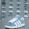 کتونی ADIDAS CAMPUS رنگ آبی سایز 46