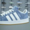 کتونی ADIDAS CAMPUS رنگ آبی سایز 46