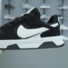 کتونی NIKE SB رنگ سفید مشکی سایز 45