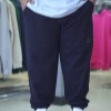 شلوار جاگر پنبه ای NIKE رنگ سورمه ای سایز 6XL