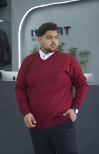 بلوز بافت یقه هفت