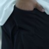 شلوار اسلش بگ پنبه گلکسی ELECTRO رنگ مشکی سایز 6XL