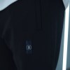 شلوار اسلش بگ پنبه گلکسی EXE رنگ مشکی سایز 5XL