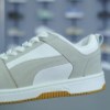کفش ونس مردانه سایزبزرگ PUMA رنگ کرم سایز 47