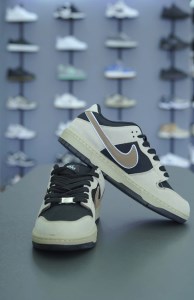 کفش ونس مردانه سایز بزرگ NIKE SB