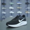 کتونی وارداتی مردانه سایزبزرگ NIKE رنگ مشکی سایز 46