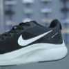 کتونی وارداتی مردانه سایزبزرگ NIKE رنگ مشکی سایز 46