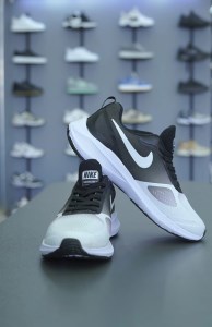 کتونی مردانه سایزبزرگ NIKE رنگ مشکی