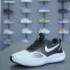 کتونی مردانه سایزبزرگ NIKE رنگ سفید مشکی سایز 45