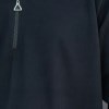 ست بلوزشلوارFG پارچه بیسکوییتی گرم بالا داخل کرک رنگ مشکی سایز4XL