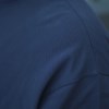 تیشرت آستین بلند کنفی رنگ سورمه ای سایز 3XL