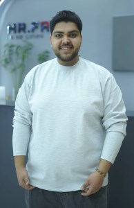 تیشرت مراکشی چهارخونه ریز آستین بلند
