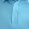 پولوشرت مردانه سایز بزرگ ماکان AM رنگ فیروزه ای سایز 3XL