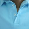 پولوشرت مردانه سایز بزرگ ماکان AM رنگ فیروزه ای سایز 3XL