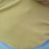 تیشرت مردانه سایز بزرگ پنبه ماکان بیسیک M.S رنگ شتری سایز 6XL
