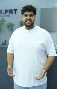 تیشرت مردانه سایز بزرگ بیسیک پنبه MR.FAT