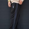 شلواراسلش پنبهY3 رنگ مشکی سایز5XL