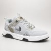 کتونی مردانه سایز بزرگ NIKE SB رنگ طوسی سایز 45