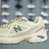 کتونی مردانه سایز بزرگ NEWBALANCE 1064 رنگ کرم سایز 47