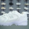کتونی مردانه سایز بزرگ NEWBALANCE 530 رنگ سفید سایز 45
