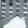 ونس مردانه سایز بزرگ PULL & BEAR رنگ سفید سایز 46