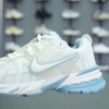 کتونی مردانه سایز بزرگ NIKE V2K وارداتی رنگ سفید سایز 48