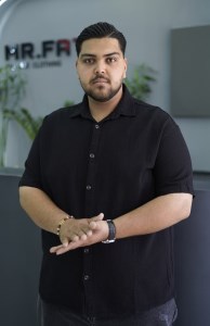 پیراهن کنفی مردانه سایز بزرگ ساده آستین کوتاه