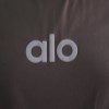 ست وست شلوارک مردانه سایز بزرگ پنبه ALO رنگ موکا سایز 3XL