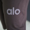 ست وست شلوارک مردانه سایز بزرگ پنبه ALO رنگ موکا سایز 3XL