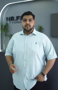 پیراهن مردانه سایز بزرگ آستین کوتاه راه راه NEXT