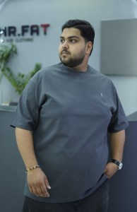 تیشرت مردانه سایز بزرگ ماکان بیسیک POLO