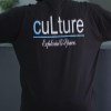 تیشرت مردانه سایز بزرگ ماکان طرح CULTRUE رنگ مشکی سایز 5XL