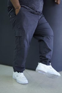 اسلش بنگال مردانه سایز بزرگ شش جیب دمپا راسته ZARA 2