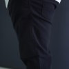 شلوار اسلش بنگال مردانه سایز بزرگ دمپا راسته ZARA 2 رنگ مشکی سایز 3XL