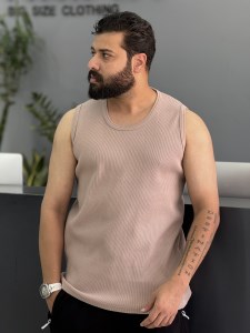 تنگ تاپ مردانه سایز بزرگ AM