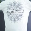 تیشرت بیسیک ماکان مردانه سایز بزرگ SIMPLE THINGS رنگ سفید سایز 5XL