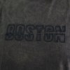 تیشرت مردانه سایز بزرگ سنگشور طرحدار BOSTON رنگ قهوه ای سایز 3XL