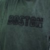 تیشرت مردانه سایز بزرگ سنگشور طرحدار BOSTON رنگ سبز سایز 6XL