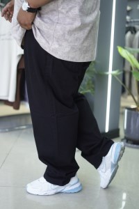 شلوار بگ مردانه سایز بزرگ GUCCI