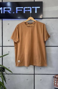 تیشرت پنبه بیسیک ساده
