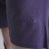 شلوارک مردانه سایز بزرگ JUST DO IT رنگ طوسی تیره سایز 4XL